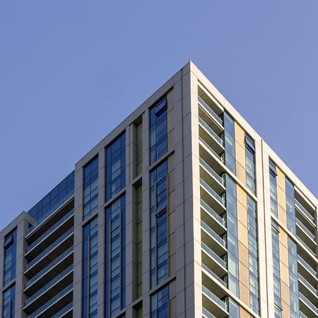 Urban Rest Canary Wharf Apartments Londýn Exteriér fotografie