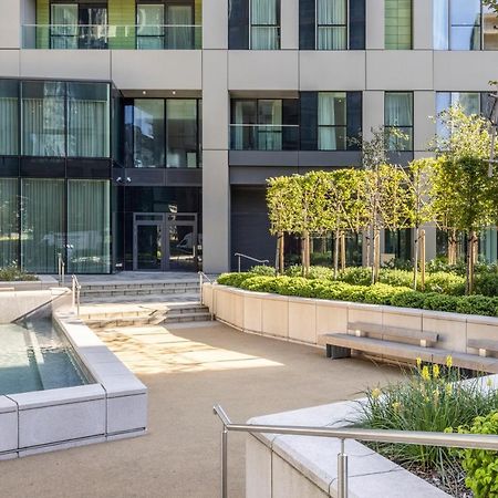 Urban Rest Canary Wharf Apartments Londýn Exteriér fotografie