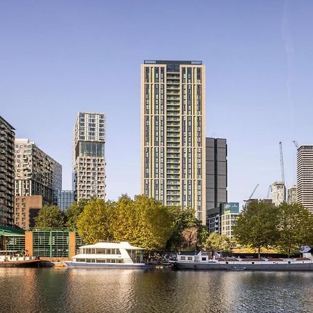 Urban Rest Canary Wharf Apartments Londýn Exteriér fotografie